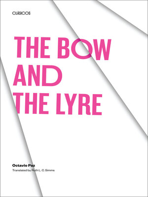 cover image of The Bow and the Lyre